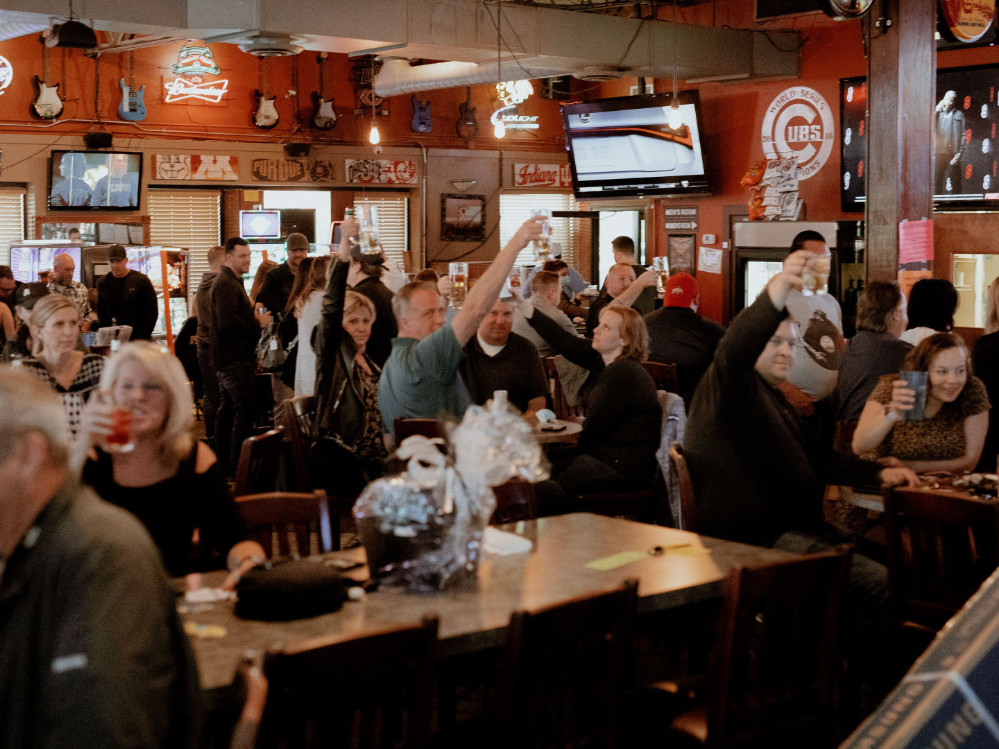 Party Event Space Rockford, IL Oscar's Pub & Grill